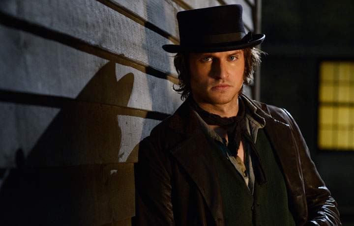 Tom Weston-Jones stars in 'Copper.'.