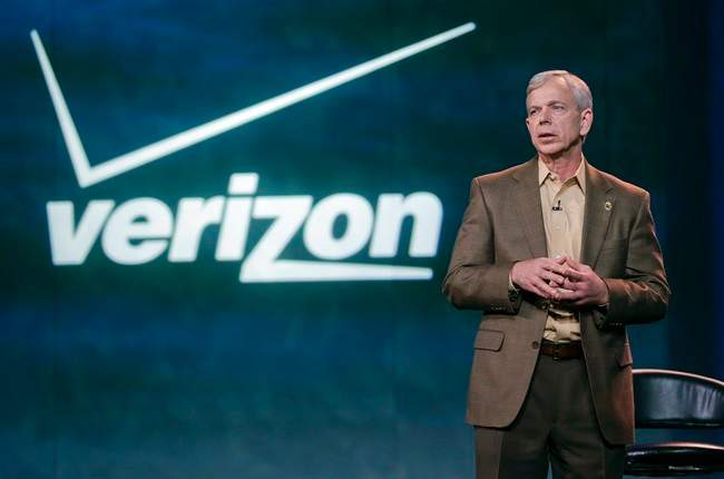 Verizon CEO quashes Canadian expansion rumours - image