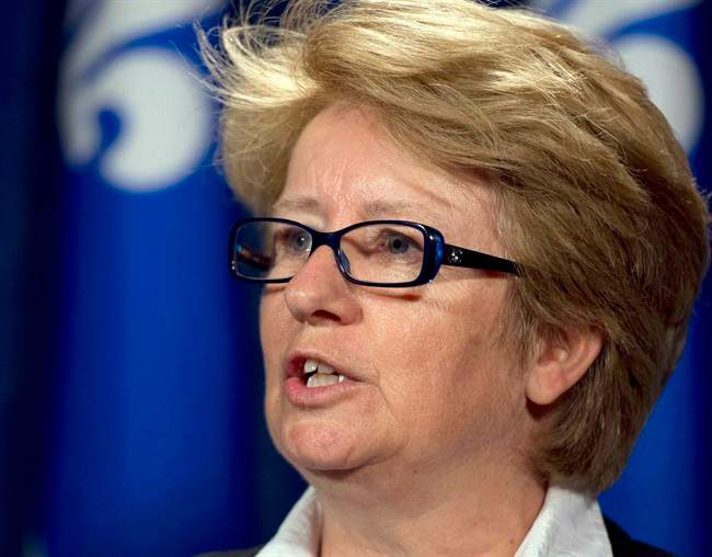 Parti Québécois house leader Agnès Maltais has long fought for women’s rights in Quebec.