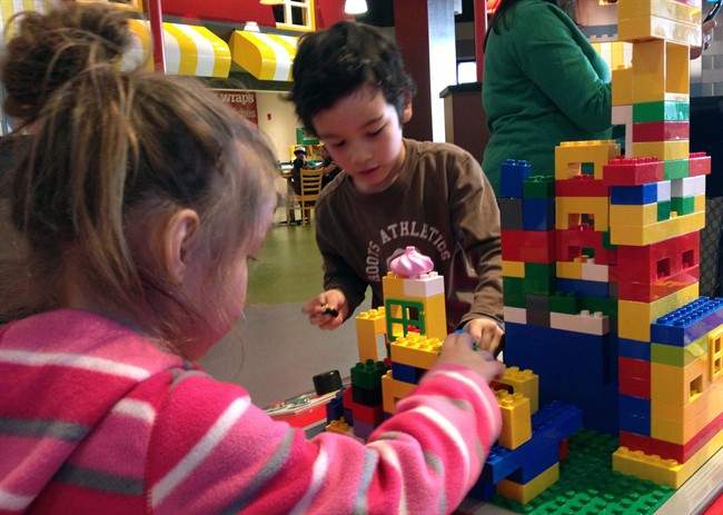 Are there viruses lingering on your kids' toys?.