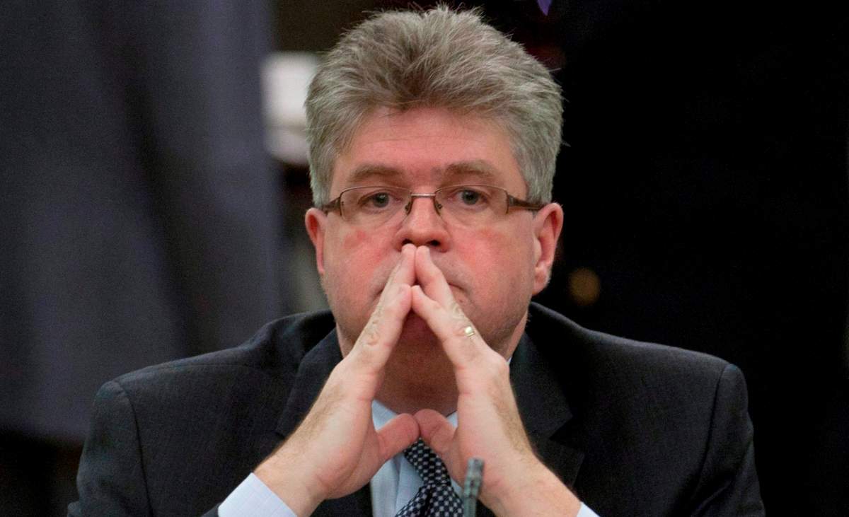 Public Sector Integrity Commissioner Mario Dion said the prospect of rebuilding a damaged watchdog office seemed like a perfect challenge to tackle. 