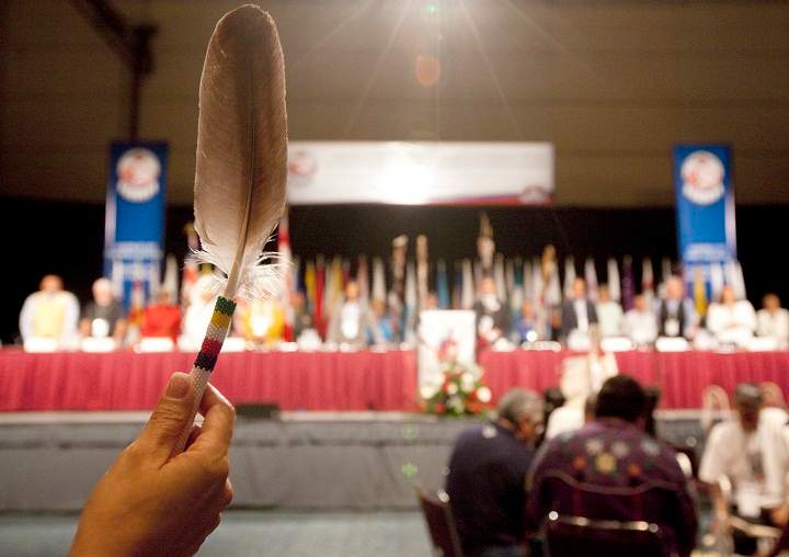 eagle feather
