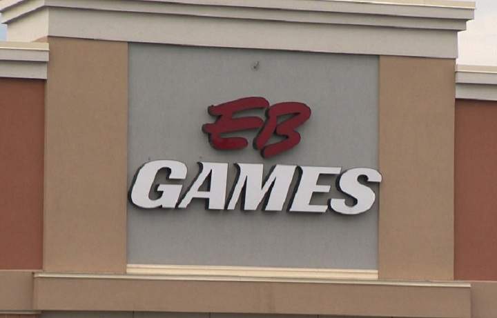 EB Games