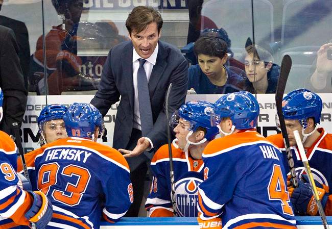 NHL’s worst teams feeling desperation - image