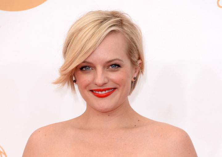 Elisabeth Moss (Getty Images)