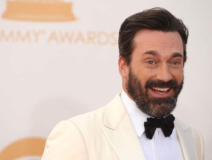 Jon Hamm (Getty Images)
