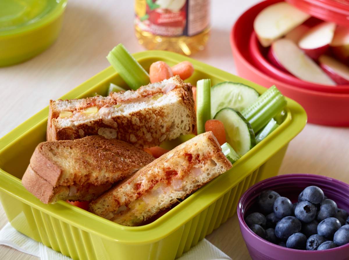 Gluten Free Hawaiian Whole Grain Pizza Fingers - Udi's Gluten Free.