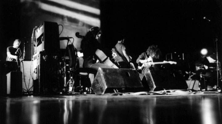 Godspeed You! Black Emperor won the 2013 Polaris Music Prize.