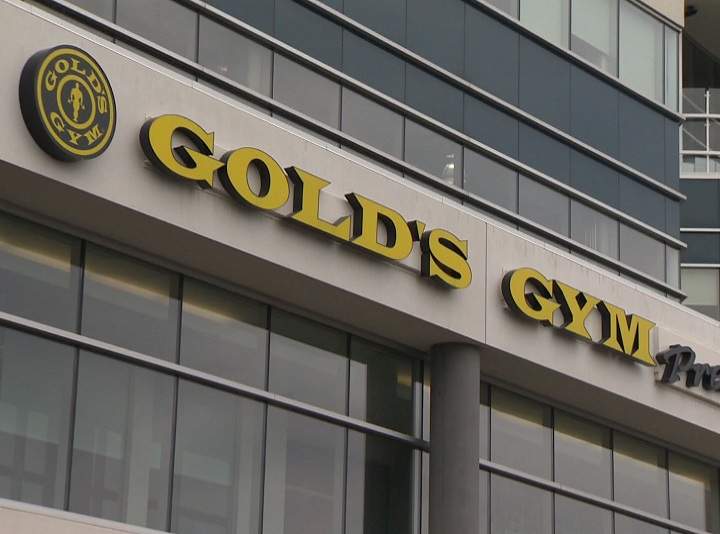 Gold's Gym