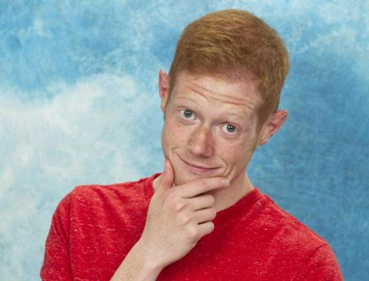 'Big Brother 15' winner Andy Herren.