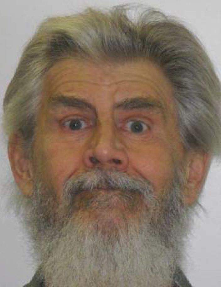 RCMP are issuing a warning about Donald Bradshaw.