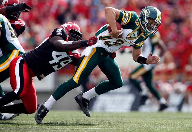 Dave Rowe: Stampeders, Eskimos, Labour Day … What else do you need? - image
