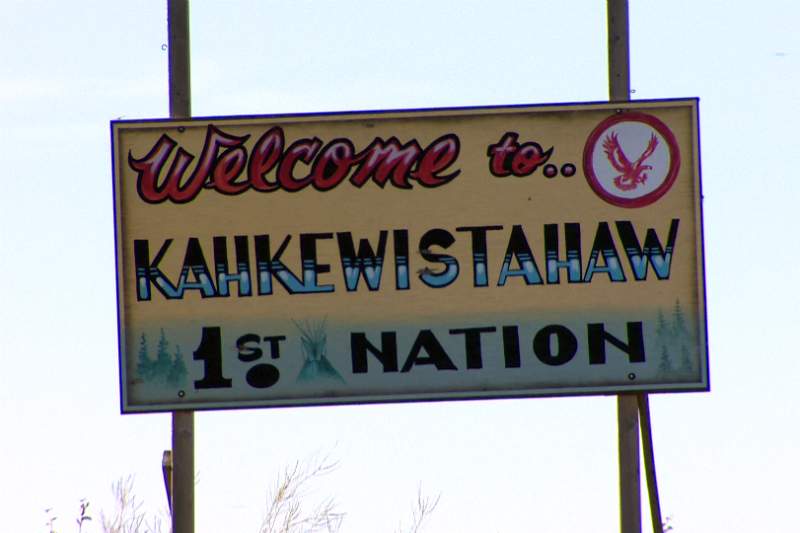 Chief Evan Taypotat reflected on the meeting that was had earlier this week with Minister of Justice Bronwyn Eyre regarding the Saskatchewan First Act.