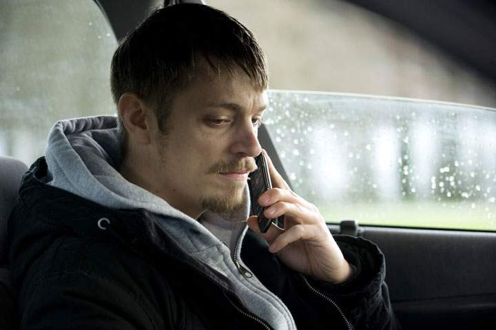 Joel Kinnaman stars in 'The Killing.'.