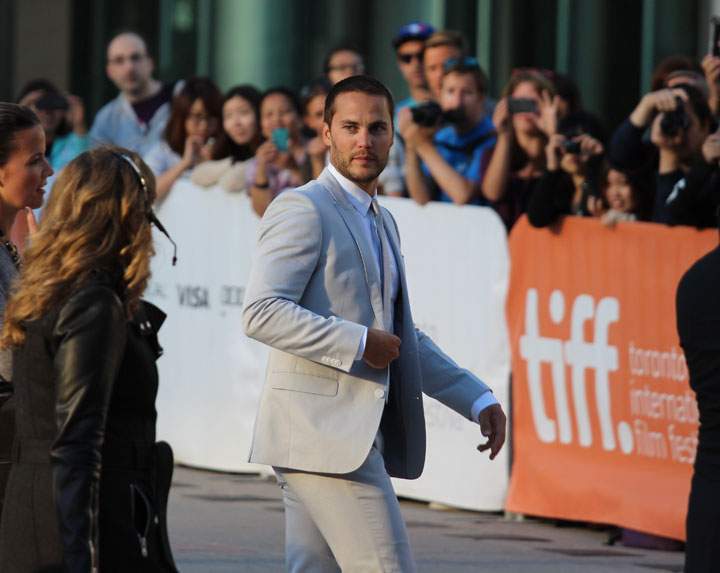 Taylor Kitsch