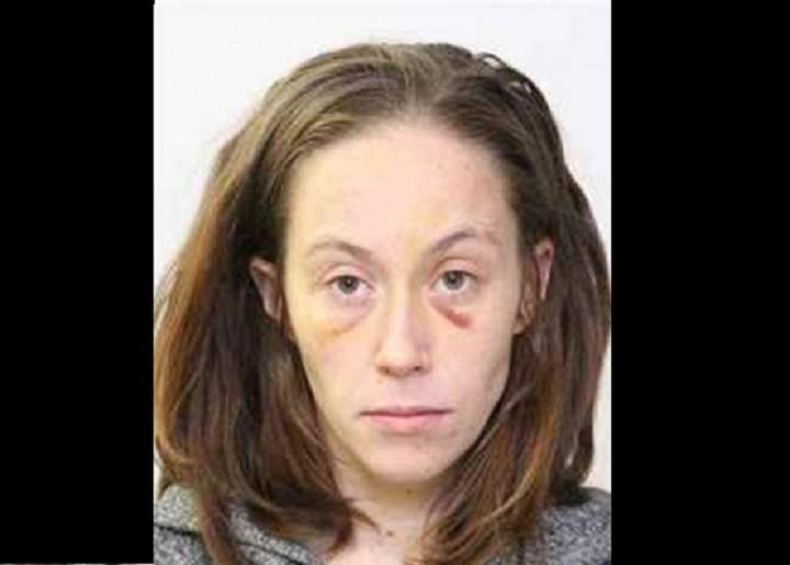 Melissa Weatherbee is 30-years-old, has brown hair, light coloured skin and has a thin build. 