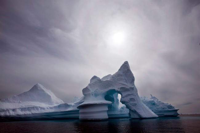The effects of climate change may be seen sooner rather than later.