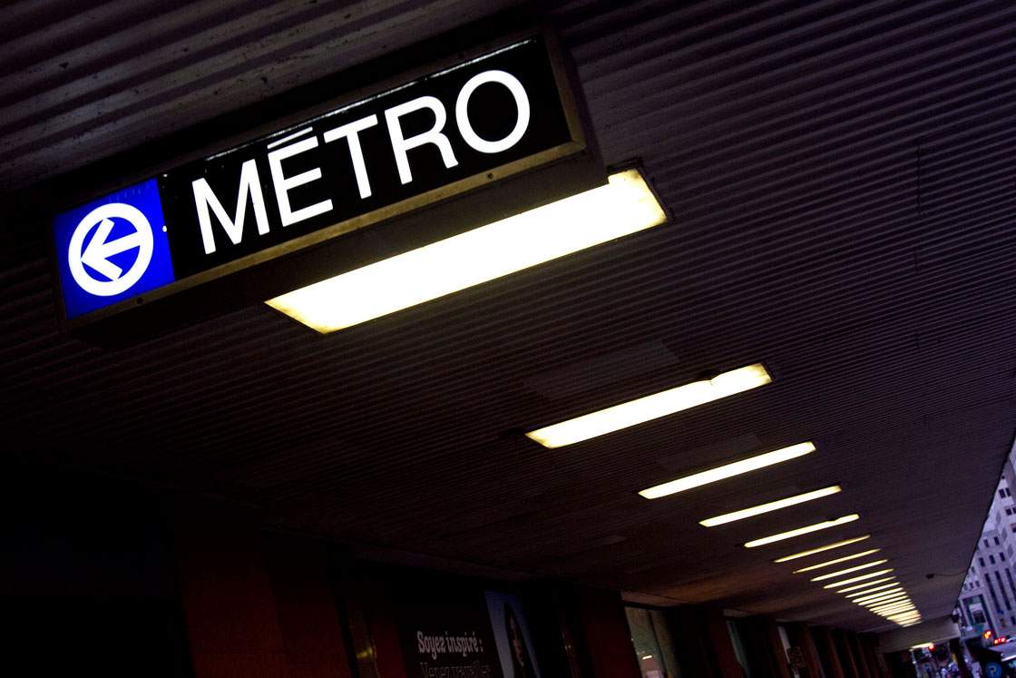 Montreal's Beaudry Metro station will close for eight months starting in October.