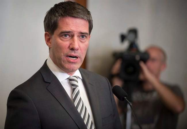Former PQ leader André Boisclair.