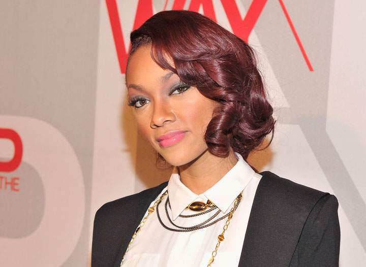 Bria is the model daughter of which famous funnyman? See the bottom of the story below for the answer.