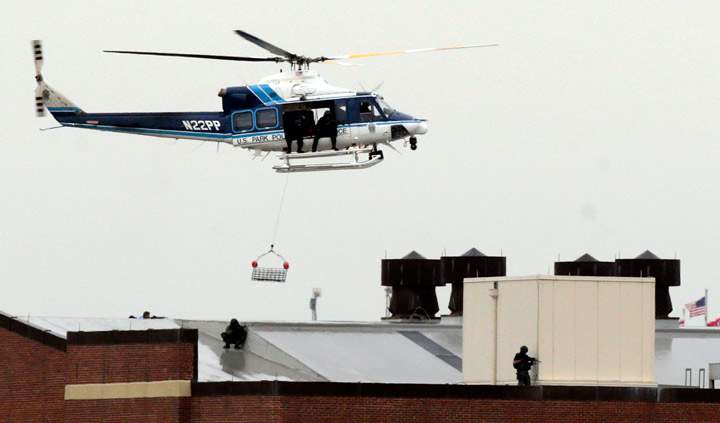 Navy yard shooting