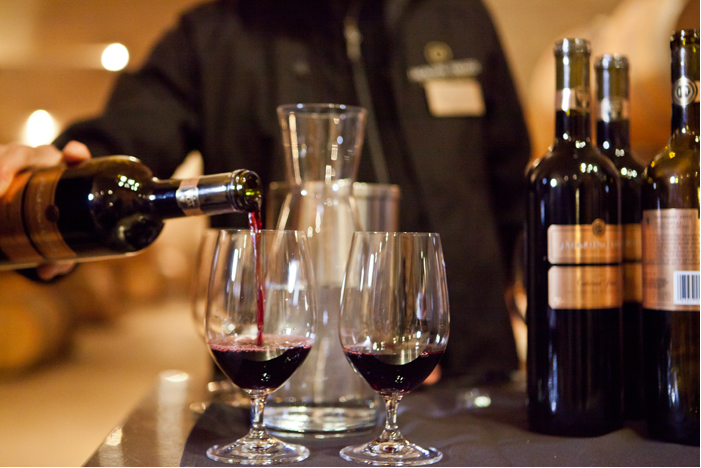 Climate change impacting wine industry