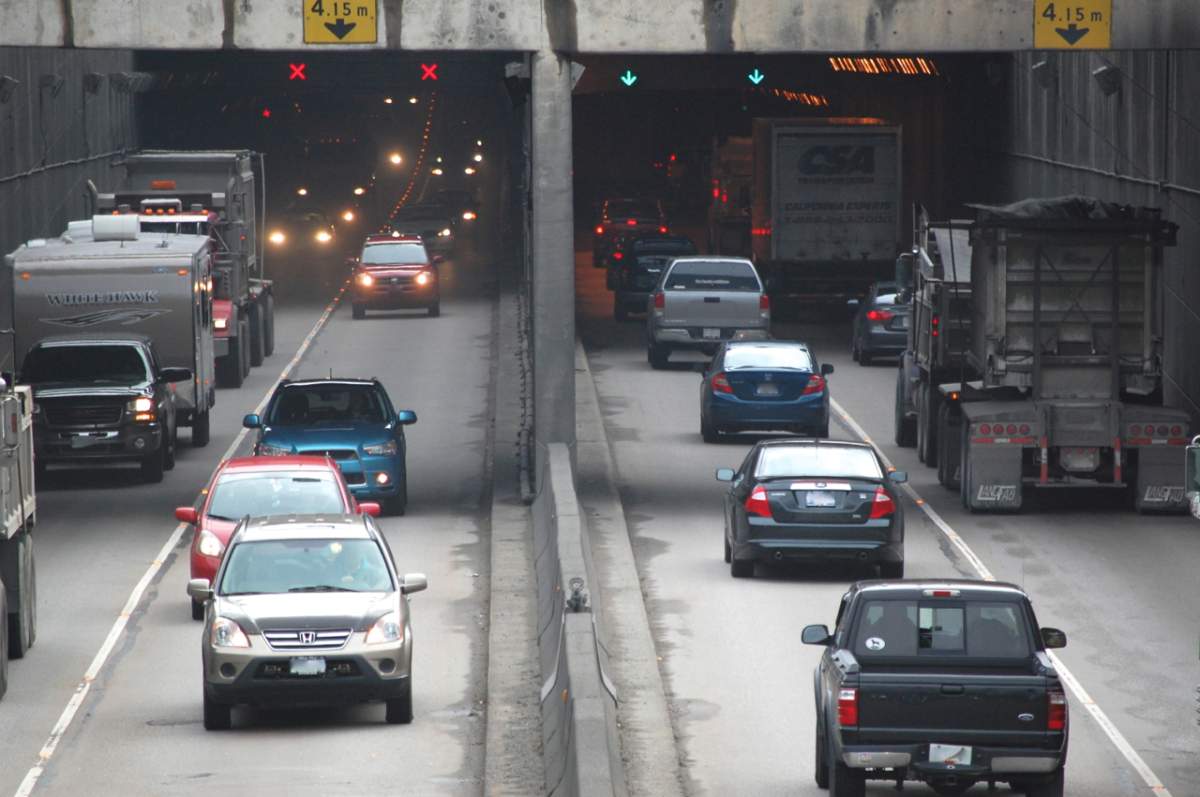 The future of the Massey Tunnel will be a hot topic of discussion in 2020.
