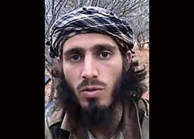 This undated file image provided by the FBI shows Omar Shafik Hammami. 