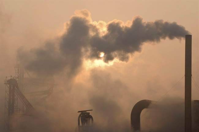 The climate change debate is once again heating up.