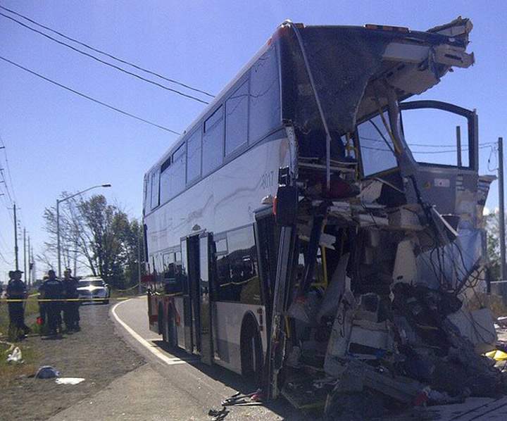 OC Transpo bus