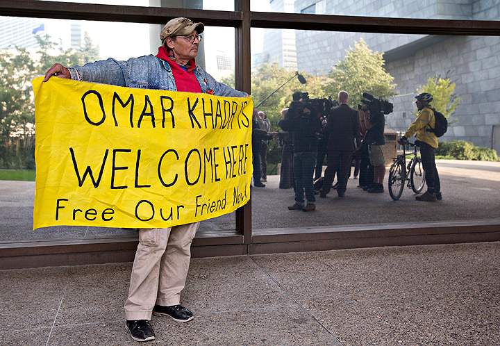 Omar Khadr