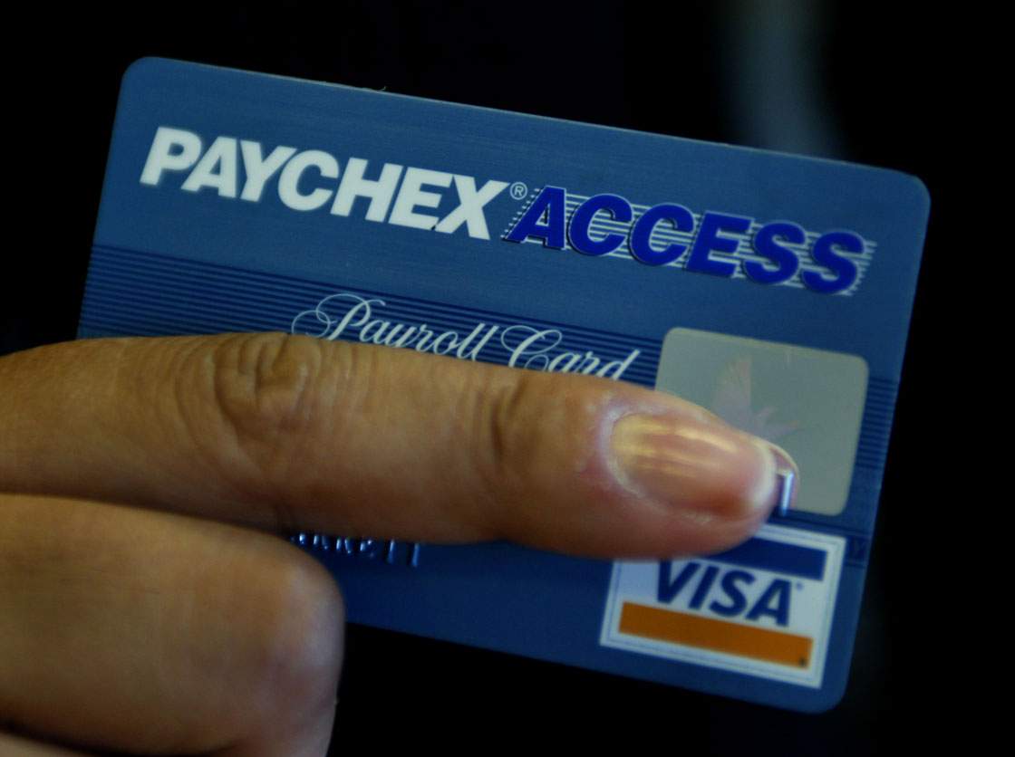 About one in five Canadians said they would struggle to find $1,000 if an unexpected cost came up. 