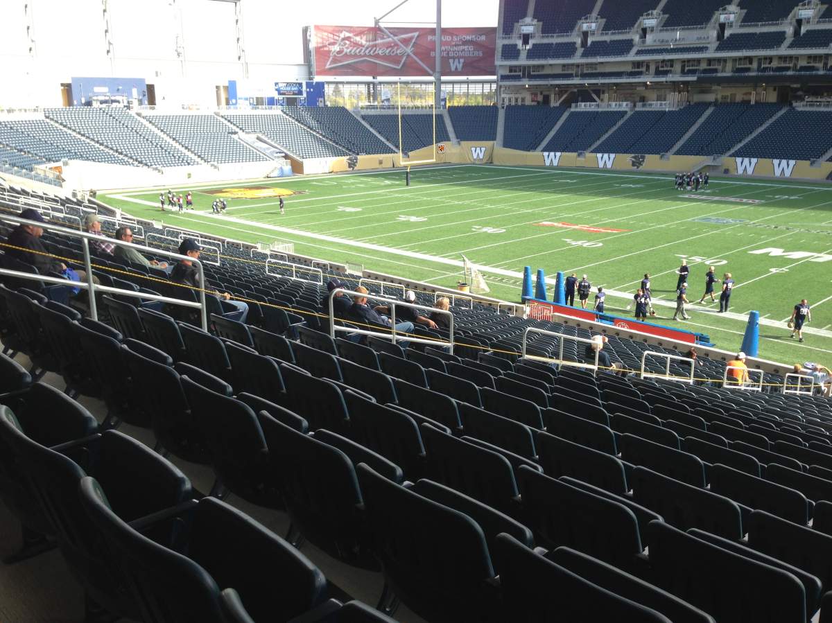 $35.3 million to be built on further stadium repairs thanks to a loan guaranteed by the province.