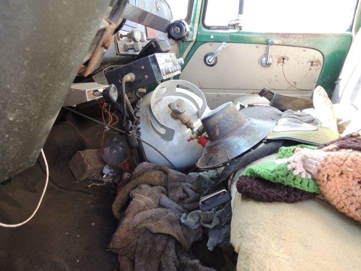 Day one of commercial vehicle crackdown takes numerous vehicles off the road - image