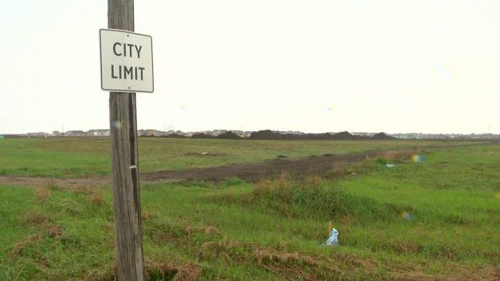 The province of Saskatchewan has ordered an inspection of the proposed Wascana Village development in the RM of Sherwood.
