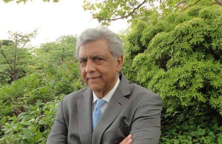 Vancouver-area resident Naguib Damji was one of 68 killed at Nairobi's Westgate mall Friday. 