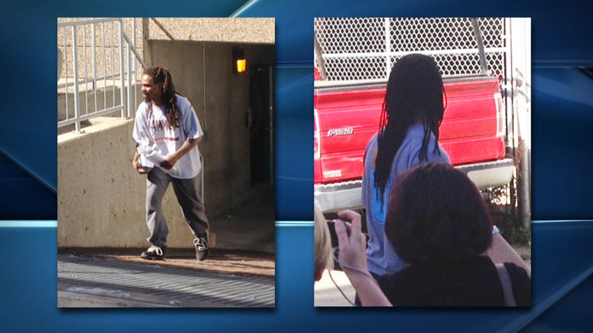 The preliminary hearing for Dwight Anderson (left) and Taj Smith (right) has wrapped up.