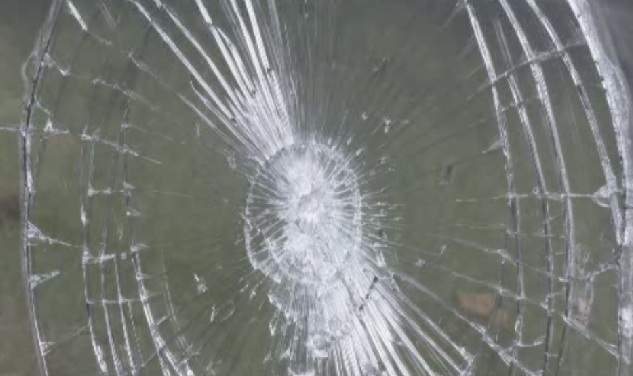 London police say they've charged three teens after a string of vandalism incidents early Saturday morning.