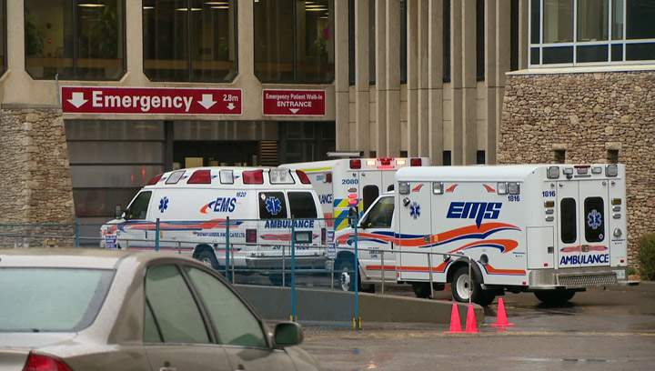 SHR activates regional emergency response system to deal with record number of patients in hospitals.