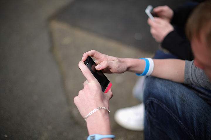 “This is Your Out,” is a Waterloo, Ont., startup that aims to save people from embarrassing and awkward social situations with the press of a button.
