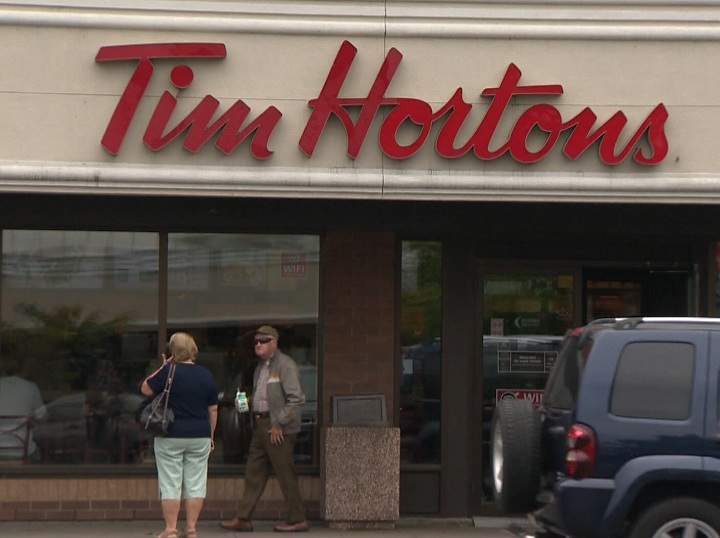 Tim Horton's
