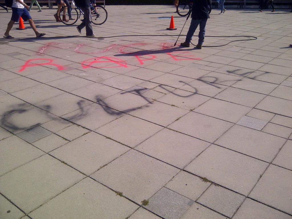 Graffiti at UBC. Source: Reddit