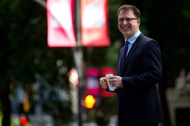 B.C. Health Minister Adrian Dix has announced changes to the PharmaCare system. 