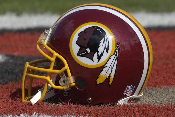 The Oneida Indian Nation said the first ad will run on radio stations in Washington before the team hosts the Philadelphia Eagles in its season opener Monday night. In the ad, Oneida Nation Representative Ray Halbritter says NFL Commissioner Roger Goodell should "stand up to bigotry" by denouncing "the racial slur" in the team's name.