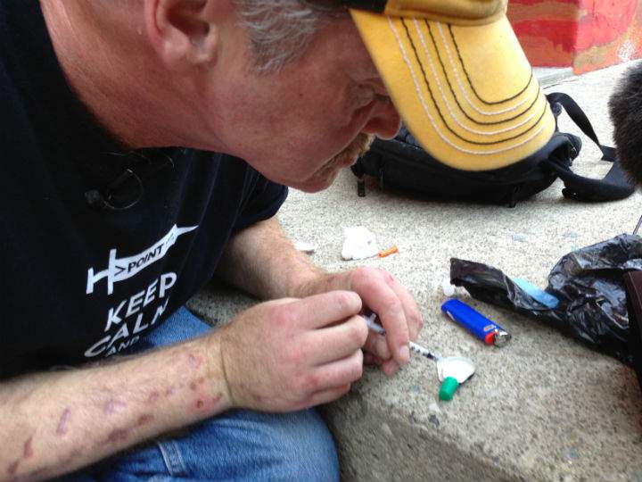 Antidepressant Wellbutrin becomes ‘poor man’s cocaine’ on Toronto streets - image