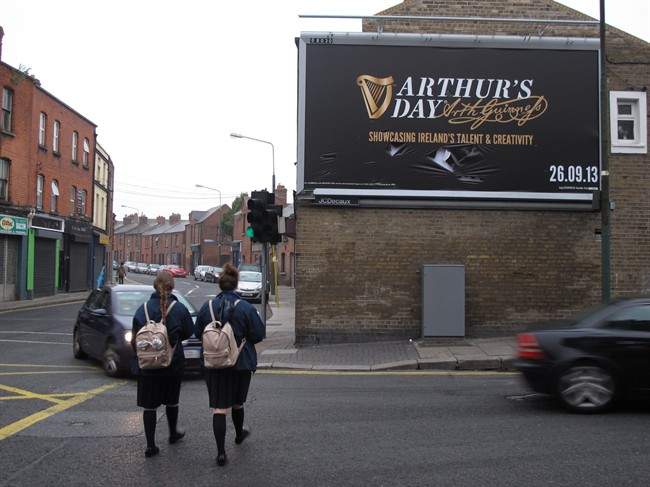 Guinness-fueled ‘holiday’ a boon or drag on struggling Irish economy? - image