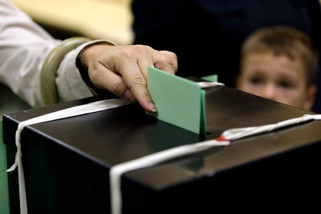 Seniors concerned about voting opportunities in upcoming municipal election - image