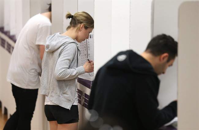 On Monday Oct. 21, voters across Alberta go to the polls.