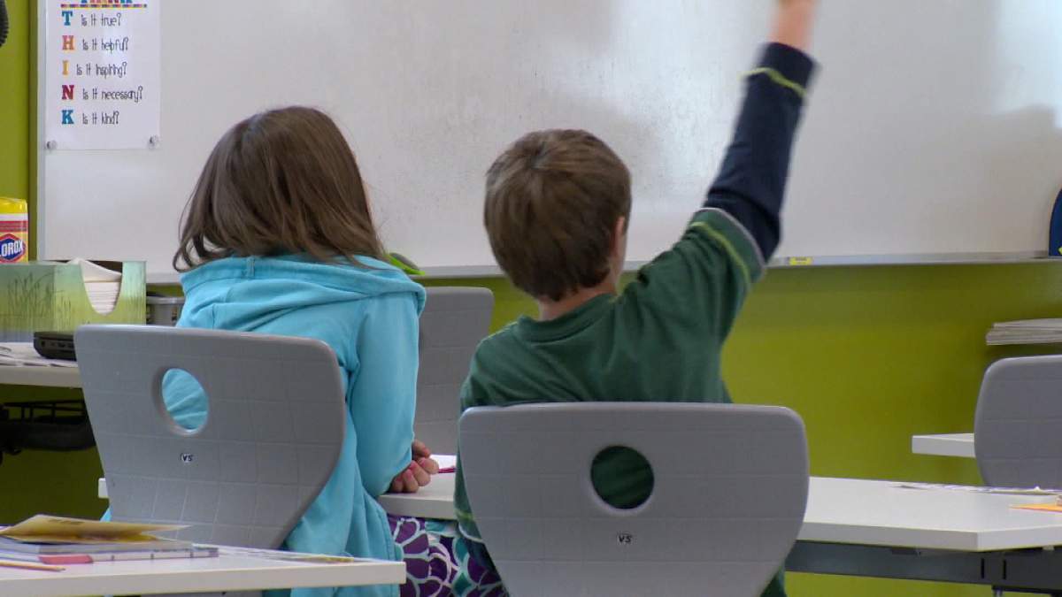 Some Regina parents worry the "innovative" teaching method at Douglas Park School is not helping students.