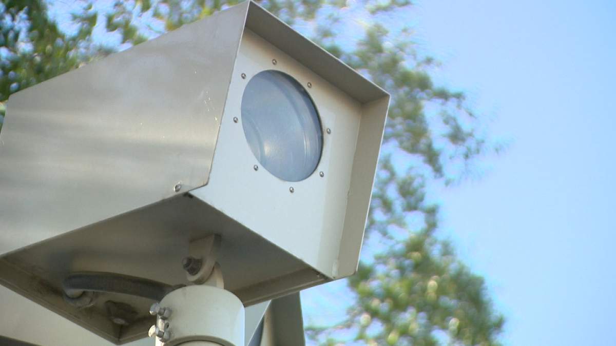Former civil servant pleased with B.C. decision on speed cameras - image
